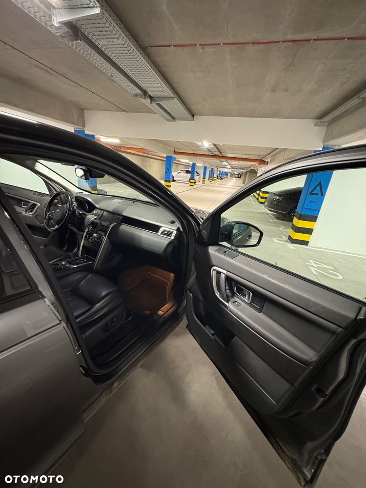 Land Rover Discovery Sport TD4 HSE - 18