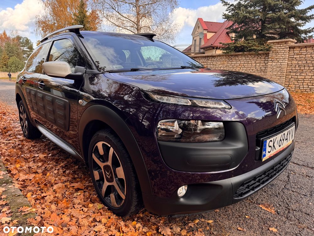 Citroën C4 Cactus 1.2 PureTech Shine S&S