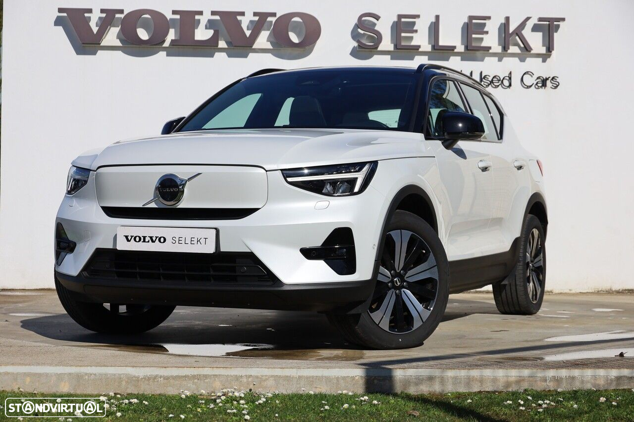 Volvo XC 40 Recharge Twin Ultimate - 10