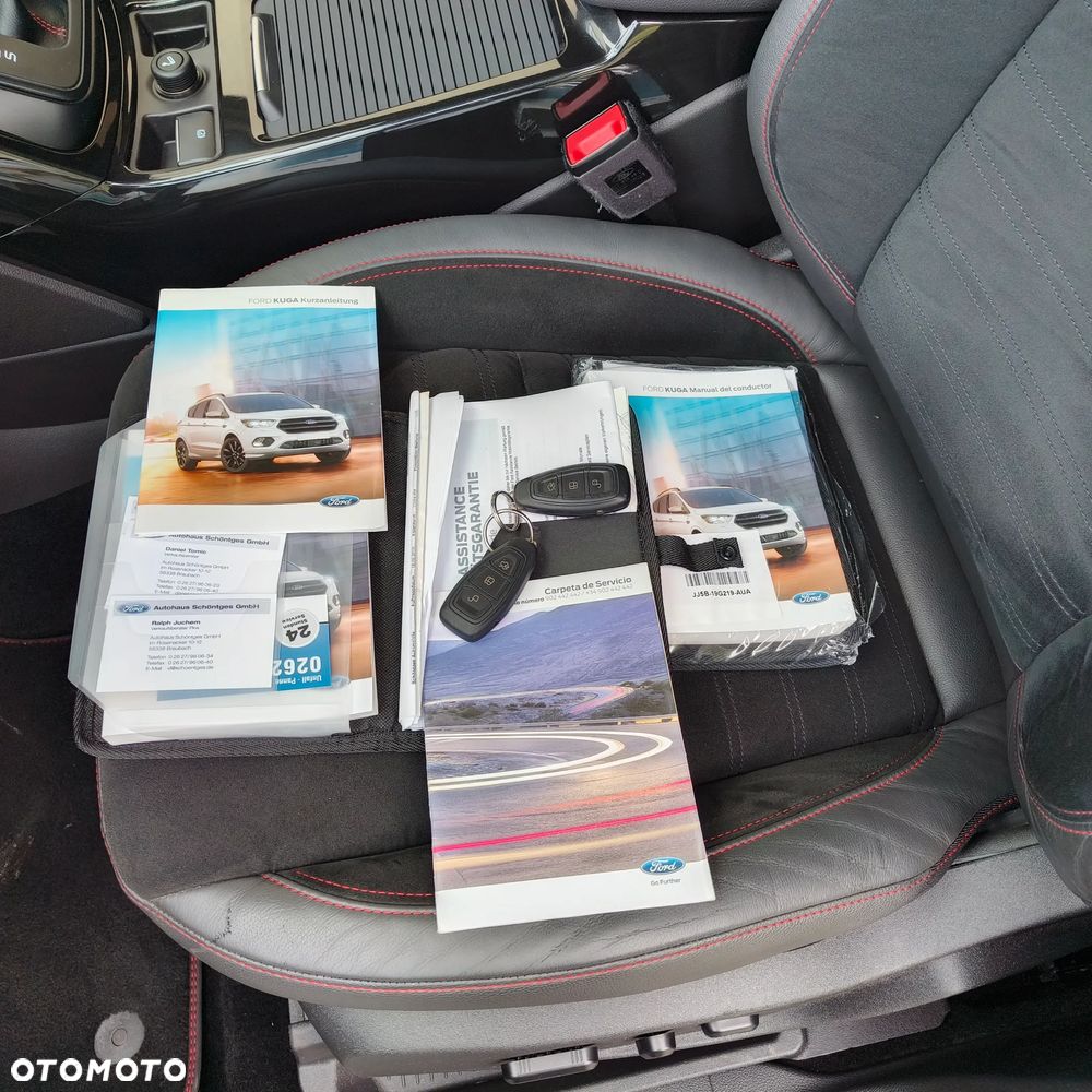 Ford Kuga 1.5 EcoBoost AWD ST-Line ASS - 20