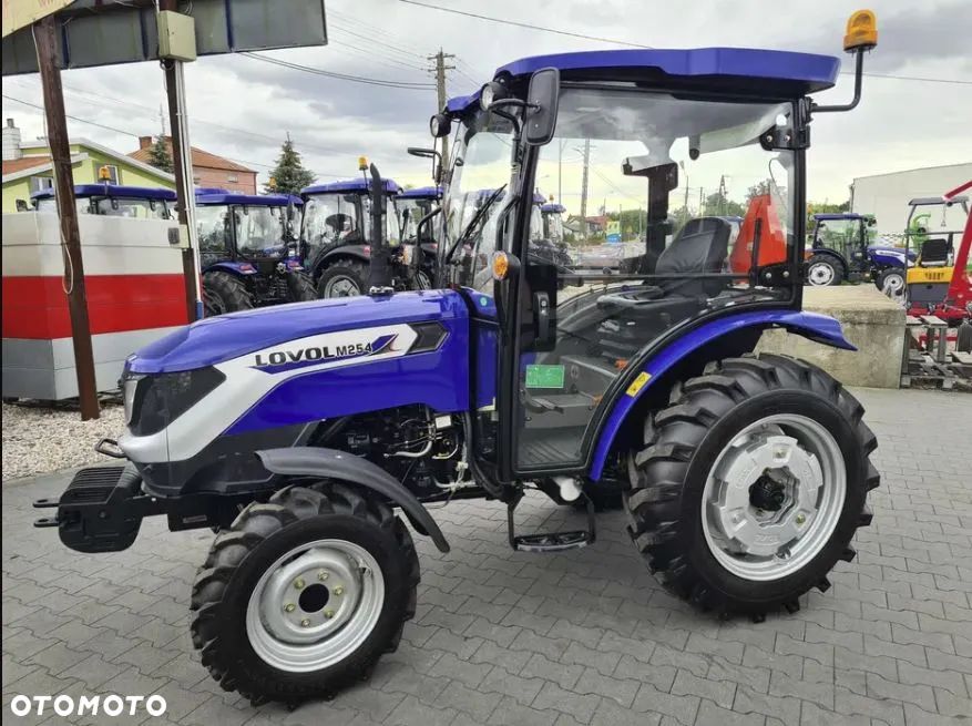 Lovol M254 - 32