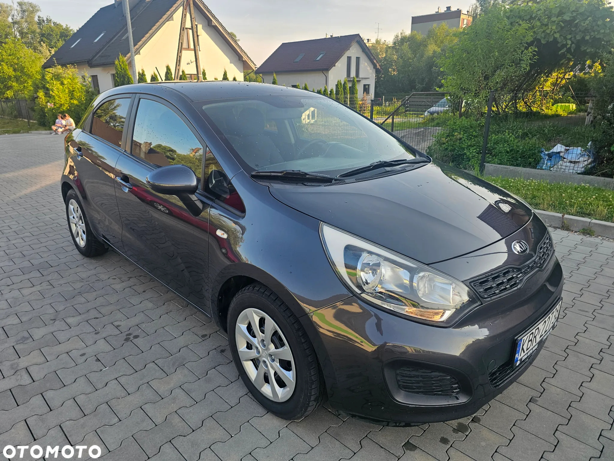 Kia Rio 1.1 CRDI Dream Team Edition - 2