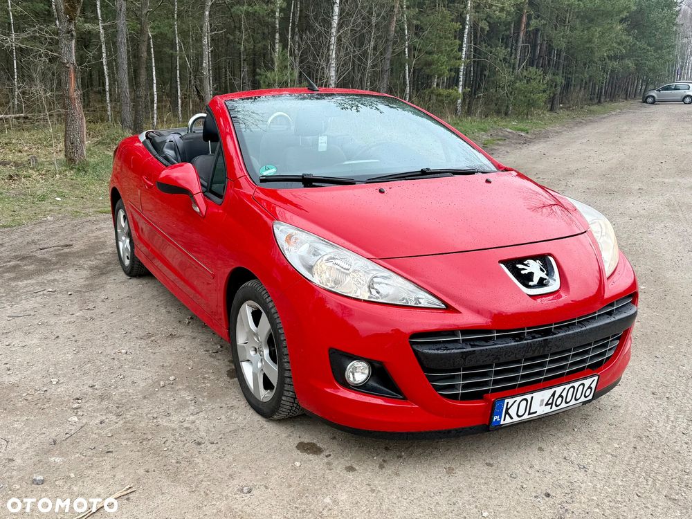 Peugeot 207 CC 1.6 HDi Premium - 12