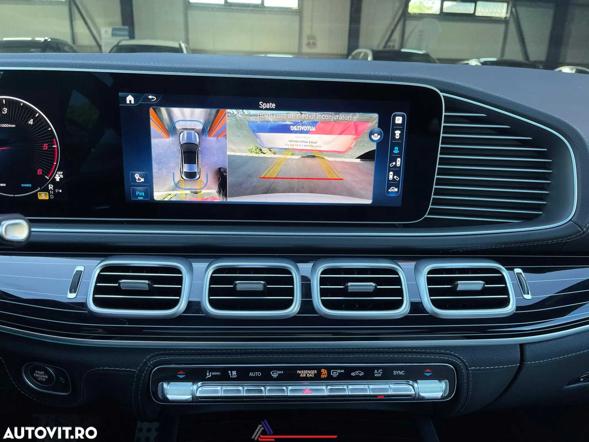 Mercedes-Benz GLE Coupe 300 d MHEV 4MATIC - 25