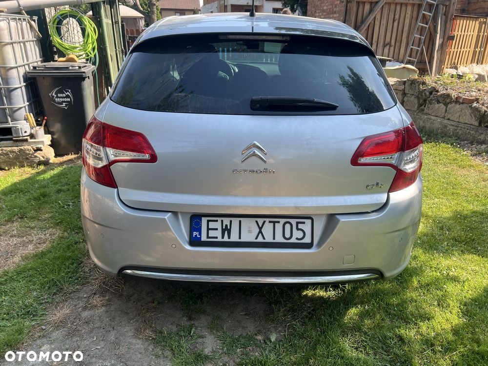 Citroën C4 - 6
