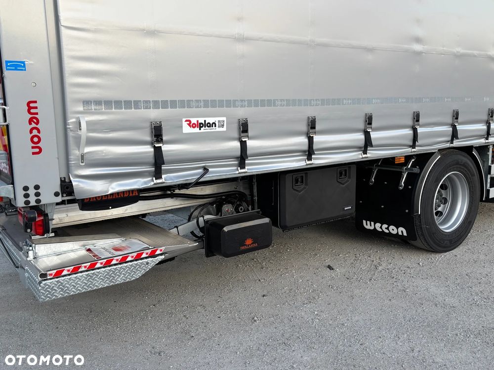 Mercedes-Benz Actros 5 - 12