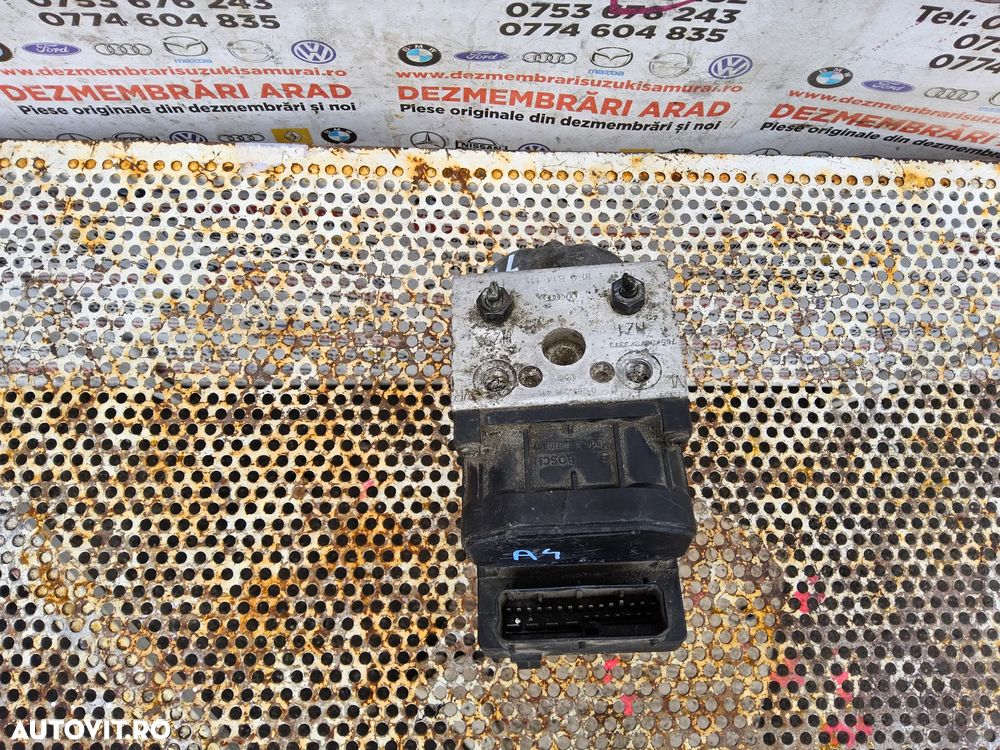 Modul ABS Audi A4 b6 b5 cod 8e0614111hl unitate abs ecu calculator abs - 3