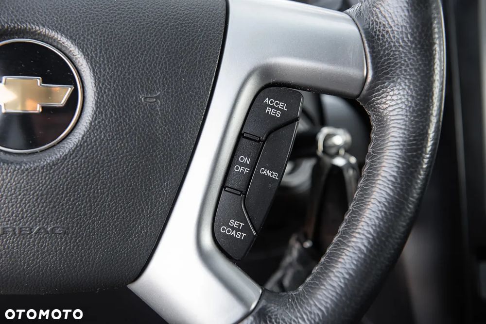 Chevrolet Captiva - 19