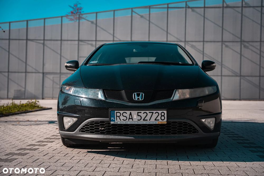 Honda Civic - 9