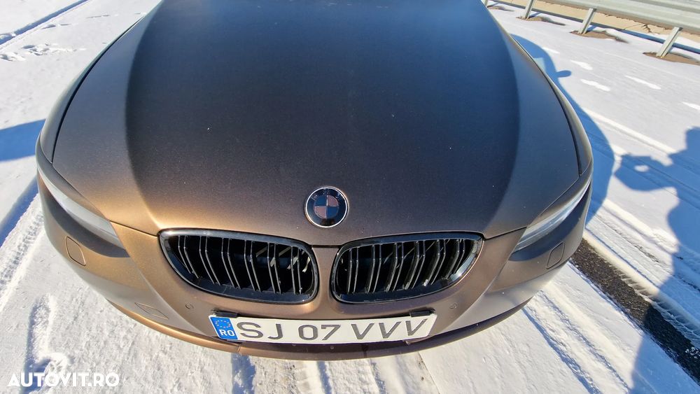 BMW Seria 3 320d DPF Aut. - 19