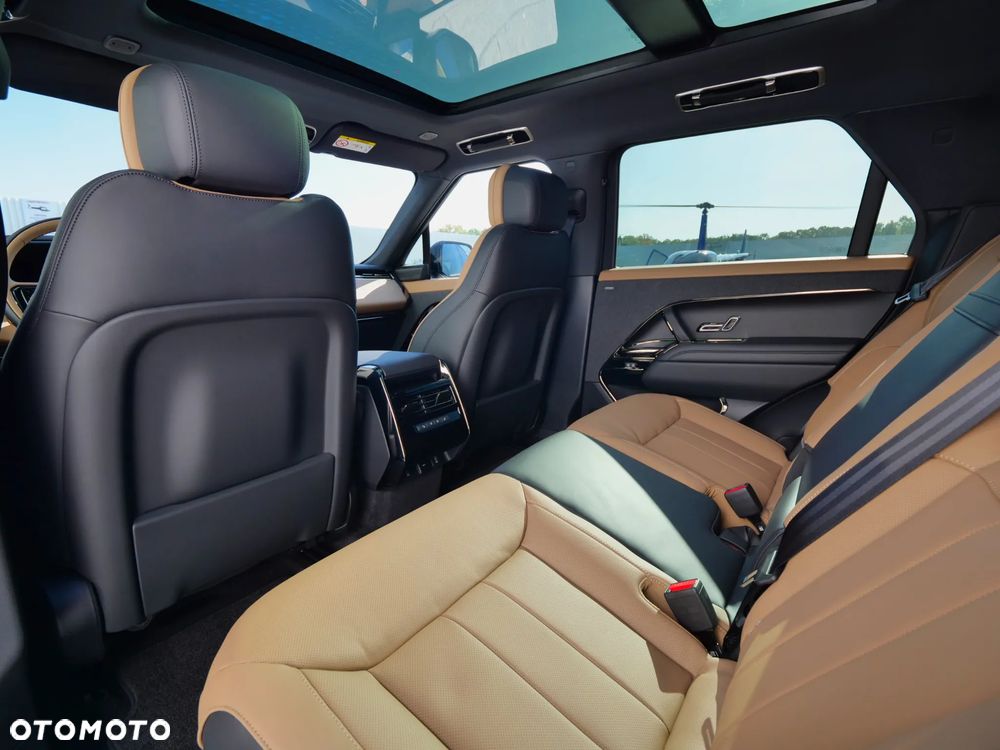 Land Rover Range Rover Sport 2026
