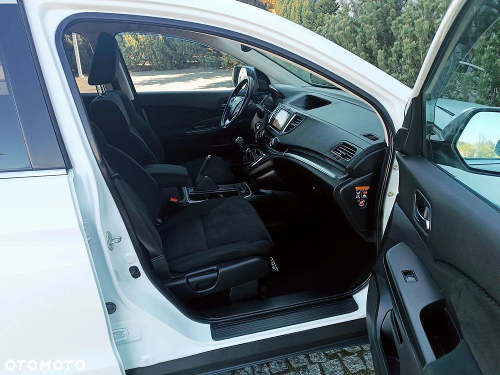 Honda CR-V 1.6i DTEC 2WD Comfort - 17