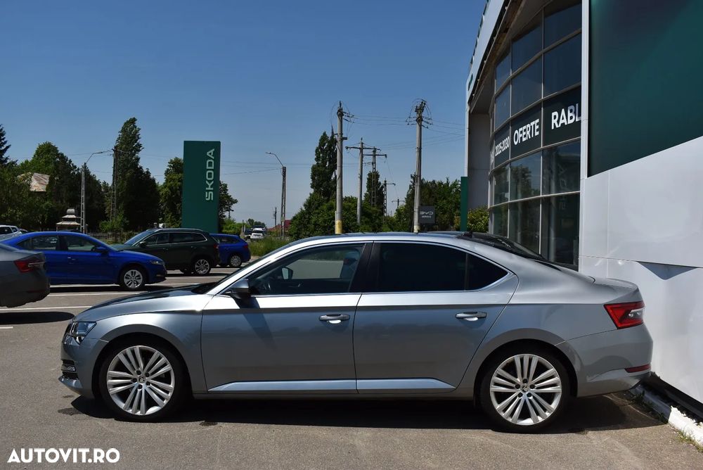 Skoda Superb 2.0 TSI DSG Style - 3