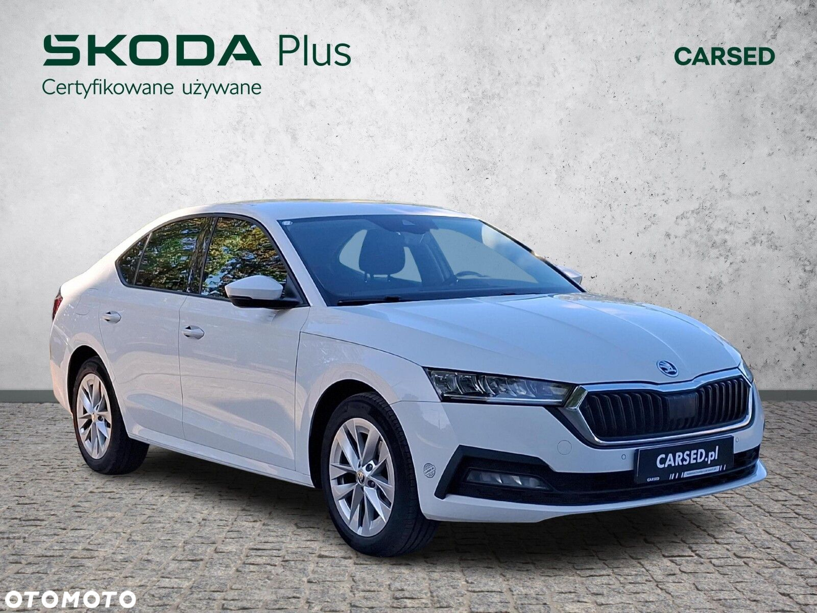 Skoda Octavia 2.0 TDI Ambition DSG - 7