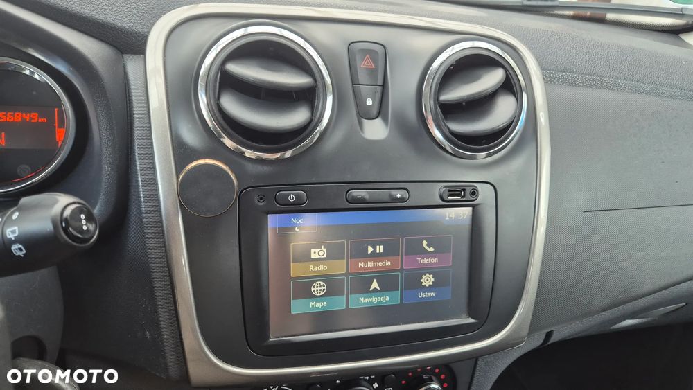 Dacia Sandero Stepway dCi 90 S&S Easy-R Prestige - 9