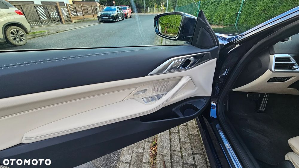 BMW Seria 4 420i Cabrio M Sport - 26