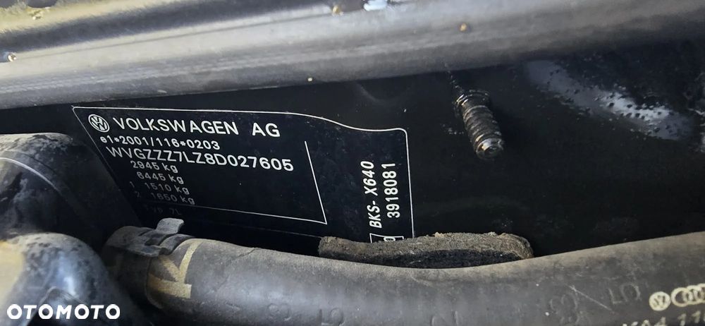 Volkswagen Touareg 3.0 V6 TDI DPF Automatik Individual - 18