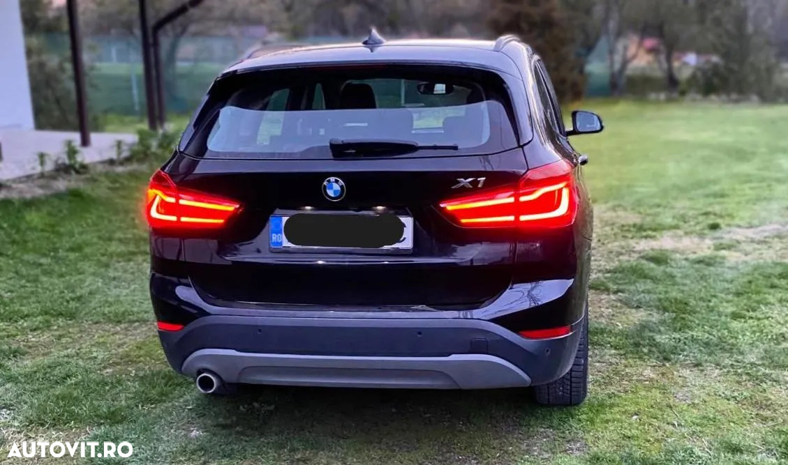 BMW X1 xDrive18d - 5