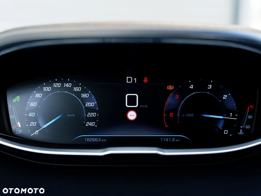 Peugeot 3008 BlueHDi 120 Stop & Start EAT6 Allure - 27