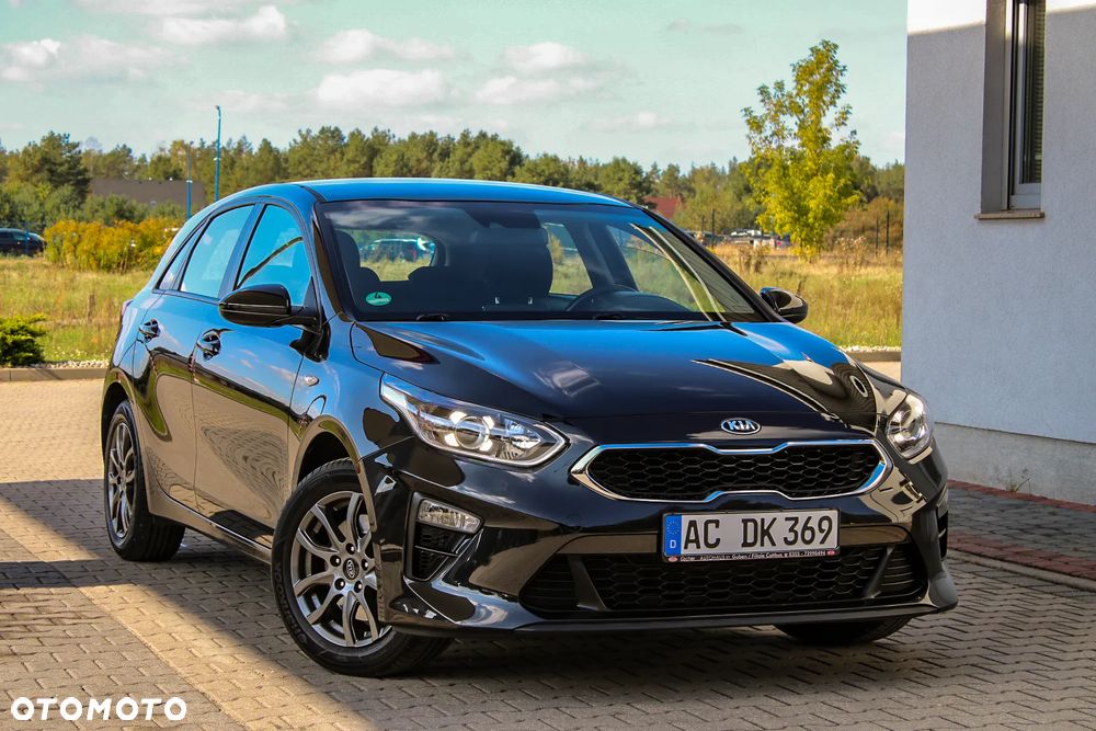 Kia Ceed 1.4 CVVT Dream-Team Edition - 9