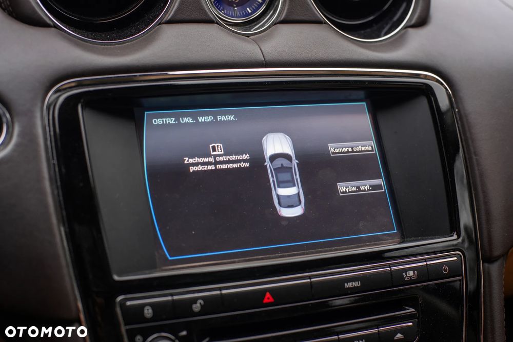 Jaguar XJ 5.0 S/C LWB Ultimate - 21