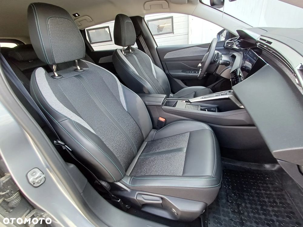 Peugeot 308 1.5 BlueHDi Allure Pack S&S EAT8 - 14