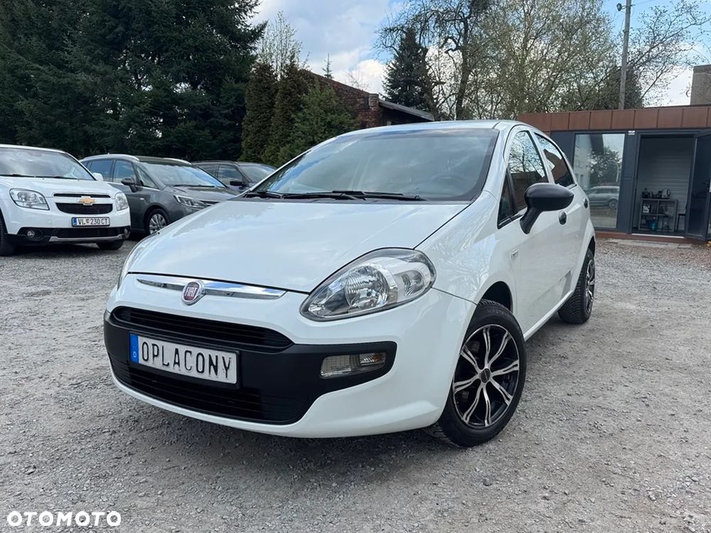 Fiat Punto Evo - 3