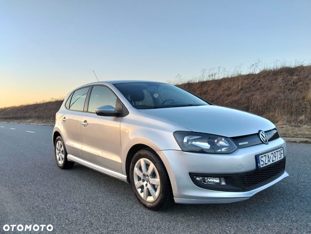 Volkswagen Polo 1.2 TDI Blue Motion - 4