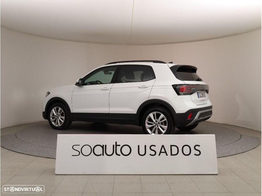 VW T-Cross 1.0 TSI Urban - 4