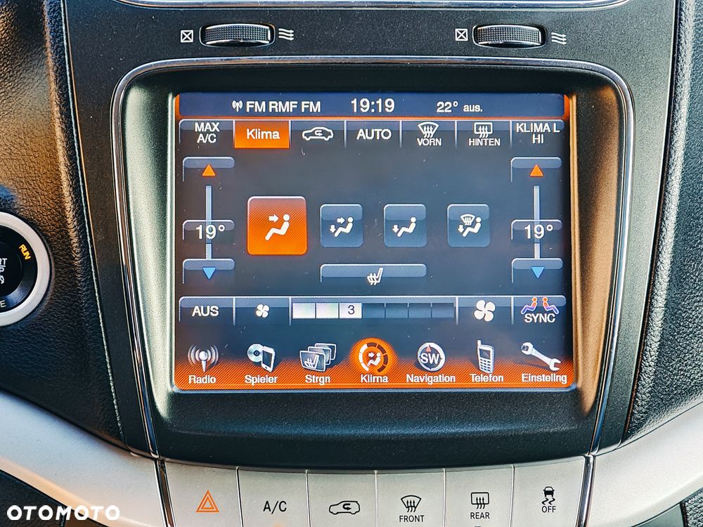 Fiat Freemont 2.0 Multijet 16V DPF Automatik Allrad Lounge - 29