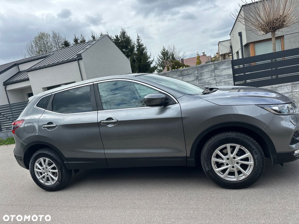 Nissan Qashqai 1.3 DIG-T N-Style - 11