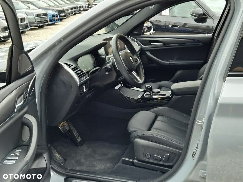 BMW X4 xDrive20d mHEV M Sport sport - 10