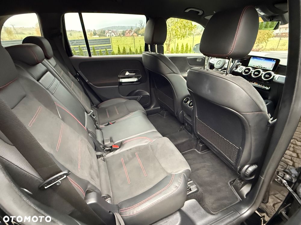 Mercedes-Benz GLB 220 d 8G-DCT AMG Line - 28