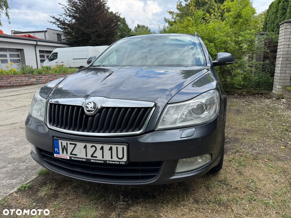 Skoda Octavia 2.0 TDI DPF FAMILY - 2