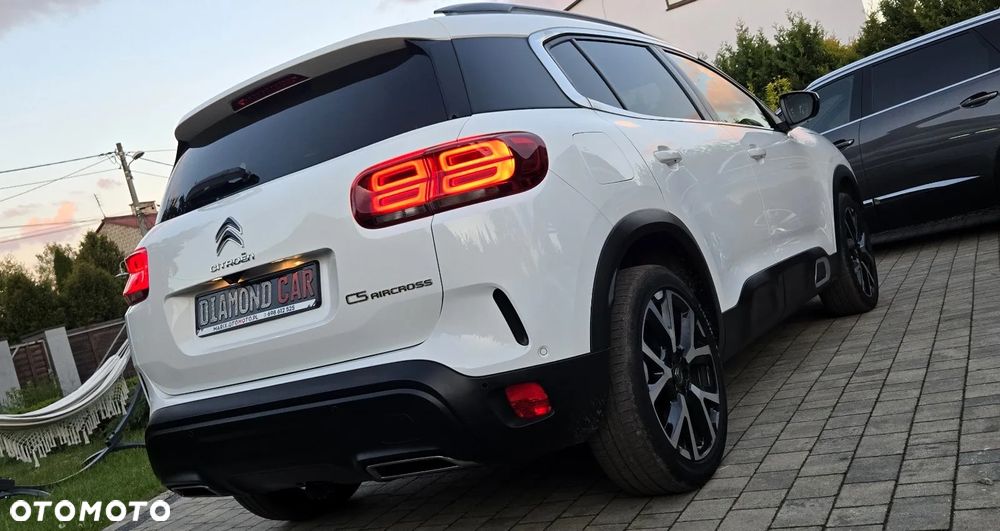 Citroën C5 Aircross BlueHDI 130 S&S EAT8 LIVE PACK - 13