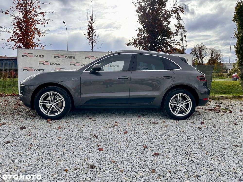 Porsche Macan S Diesel - 6
