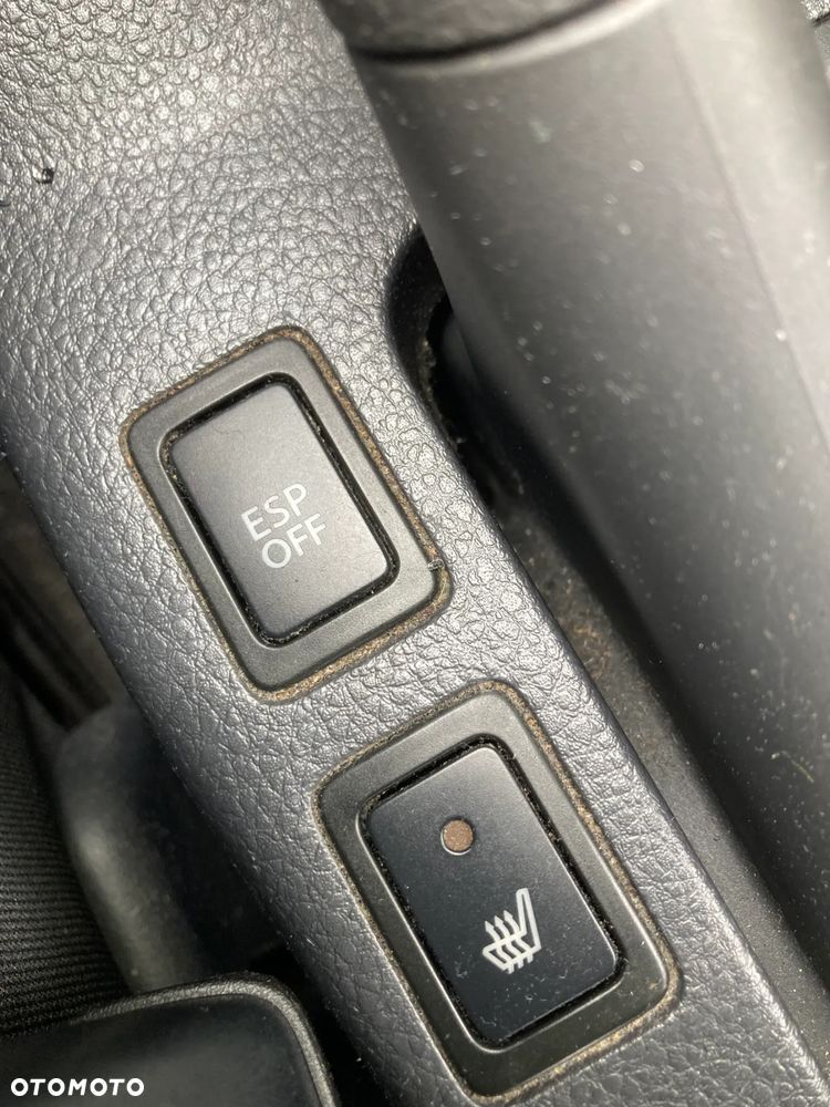 Suzuki SX4 1.6 GLX / Comfort - 8