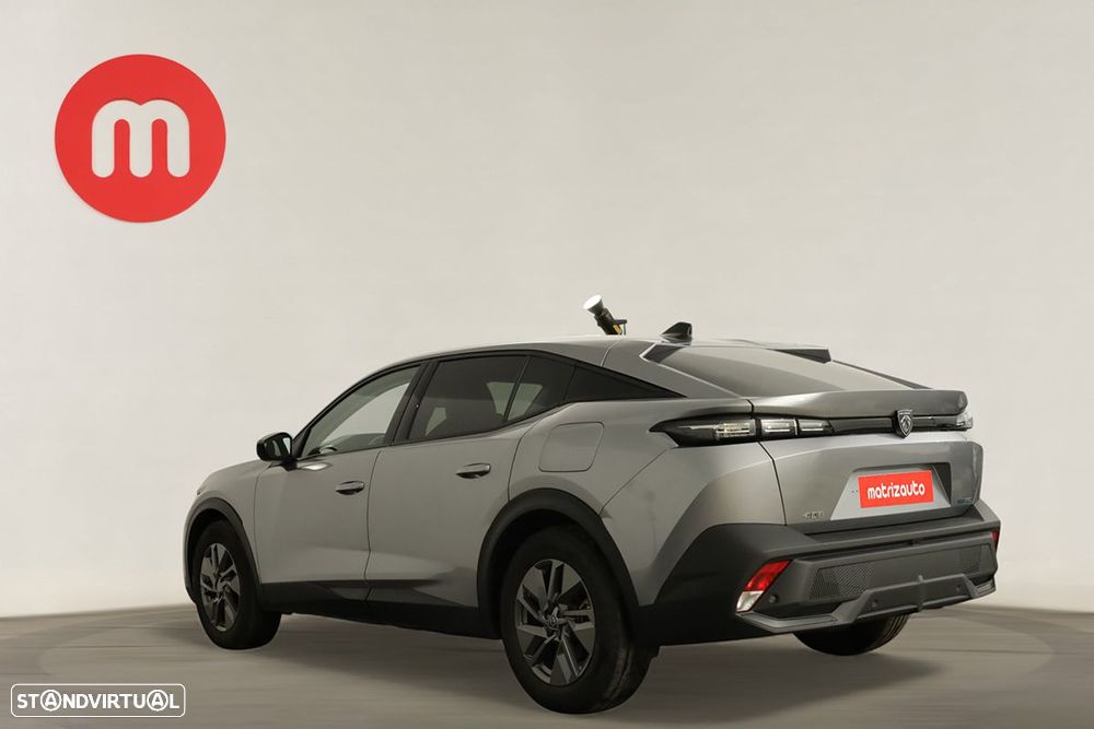 Peugeot 408 1.6 Hybrid Allure e-EAT8 - 3