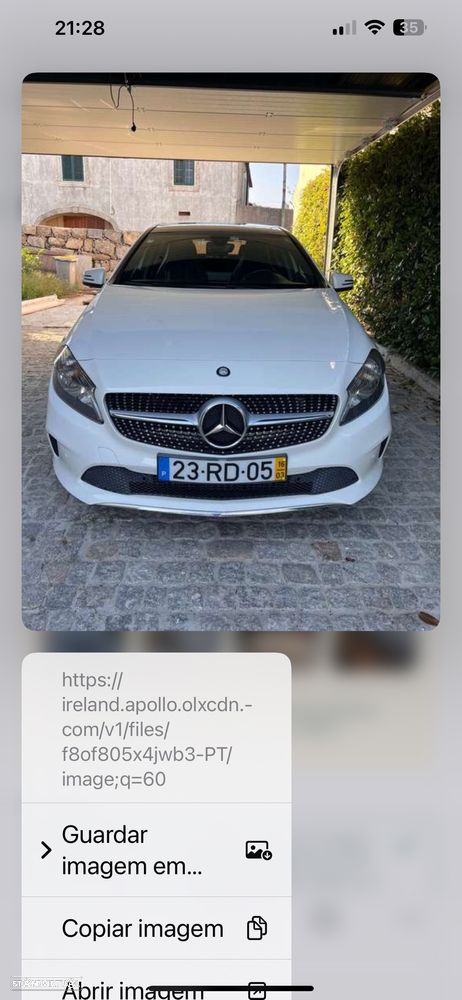 Mercedes-Benz A 160 CDi BE Urban - 3