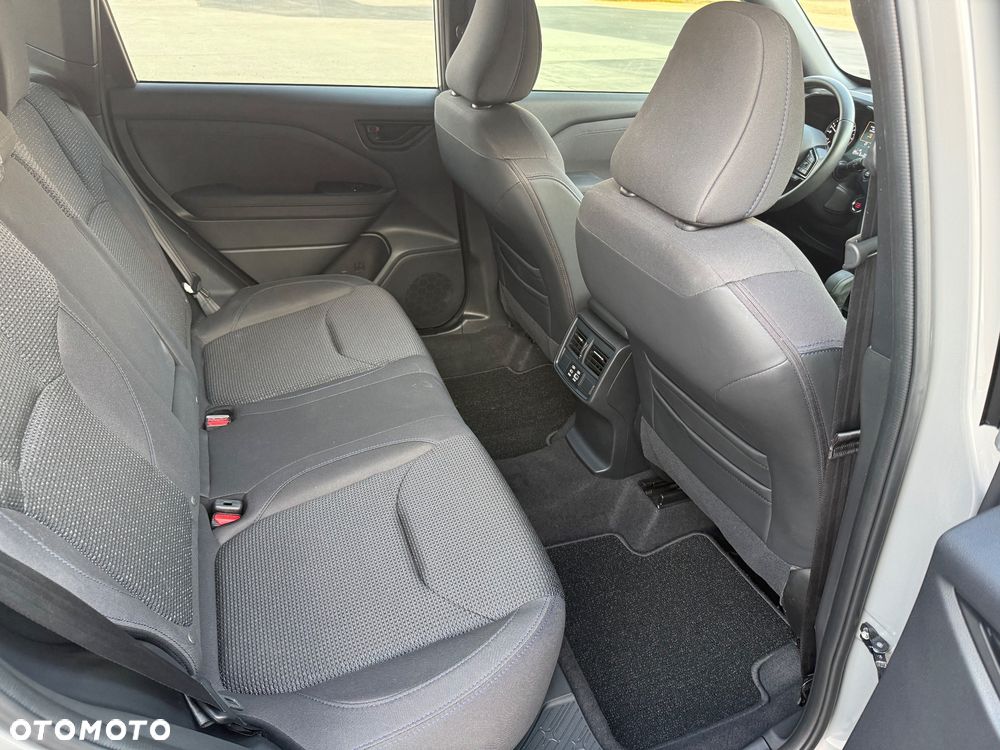 Subaru Forester - 15