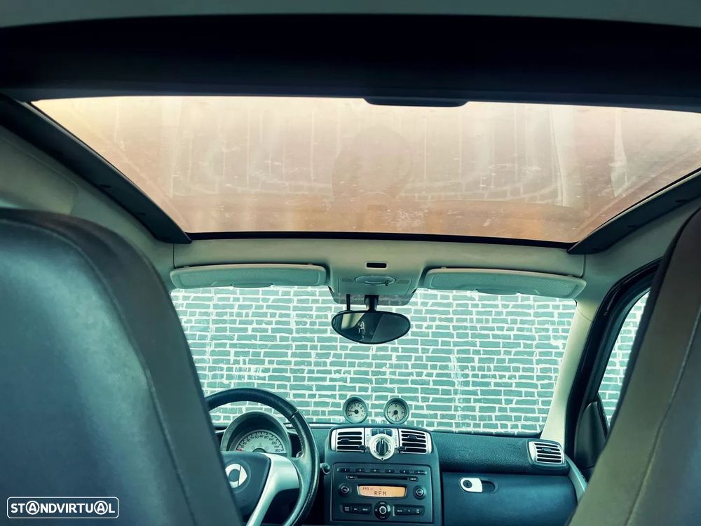 Smart ForTwo Coupé 1.0 Pulse 71 - 4