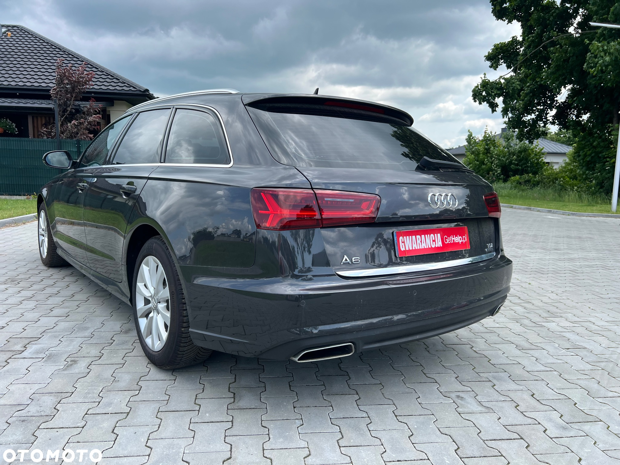 Audi A6 - 4