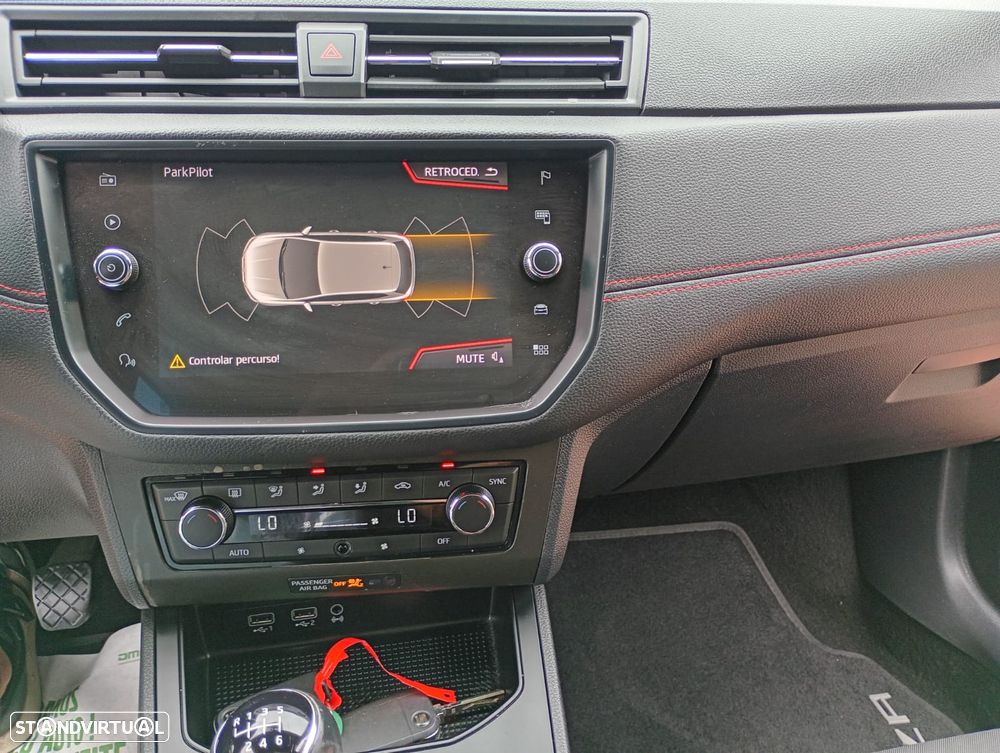 SEAT Ibiza 1.0 TSI FR - 22