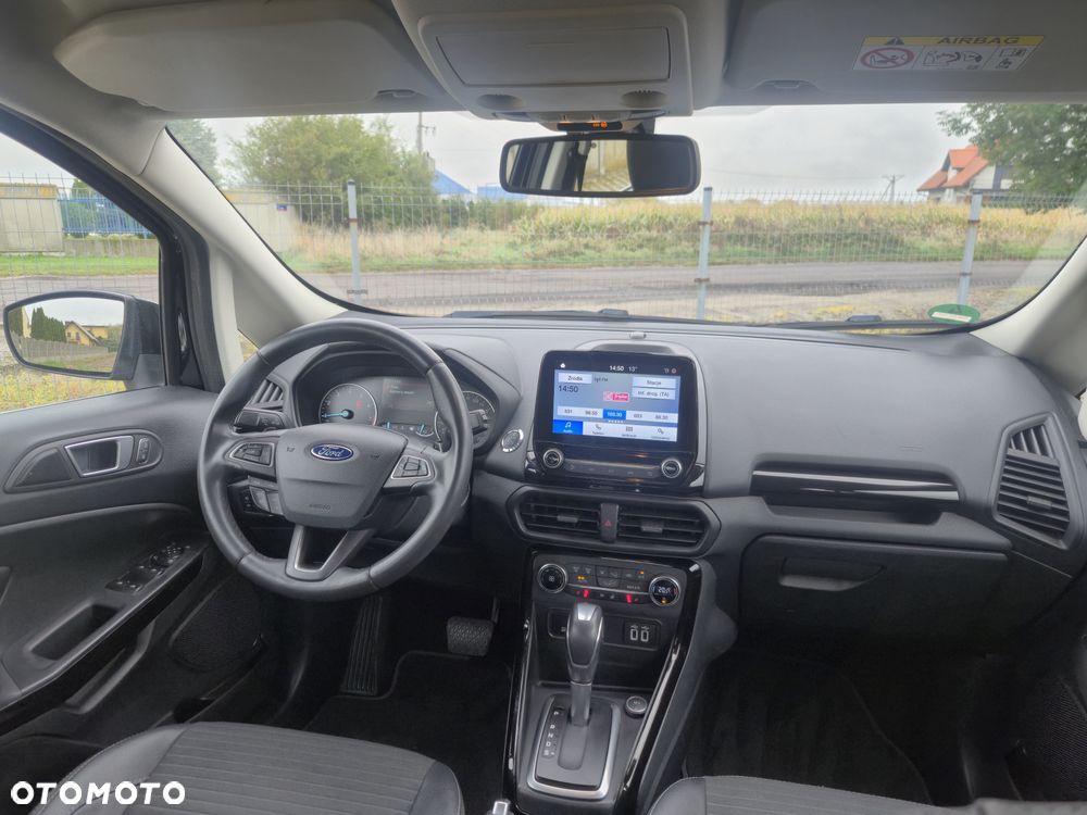 Ford Ecosport 2019 photo 5