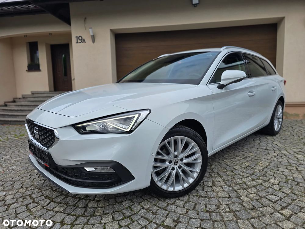 Seat Leon 1.5 TSI Xcellence - 10