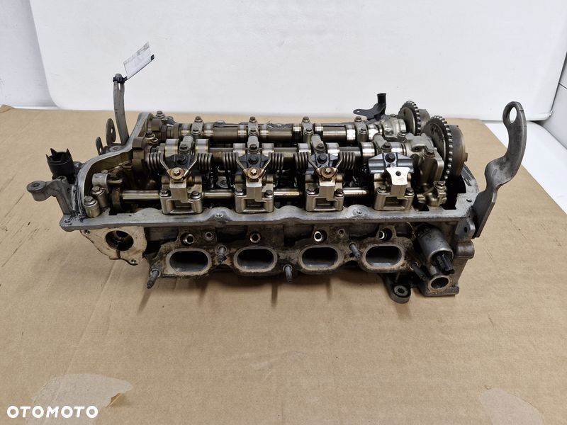 PEUGEOT MINI BMW 1.6 B THP GŁOWICA WAŁKI WAŁEK SSĄCY ROZRZĄDU V758067980 - 12