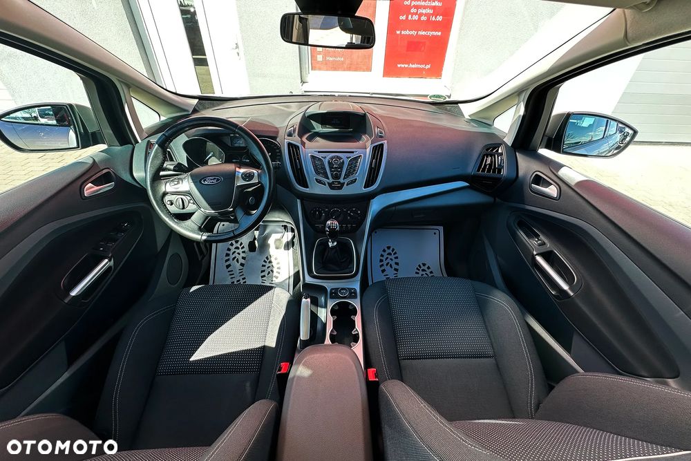 Ford C-MAX 1.0 EcoBoost Ambiente ASS - 31