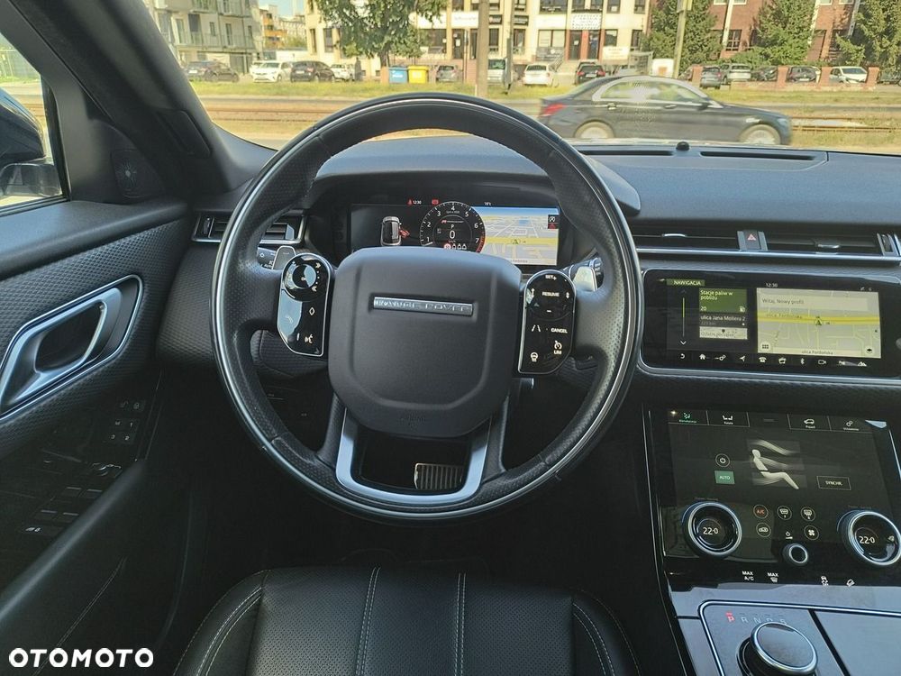 Land Rover Range Rover Velar - 17