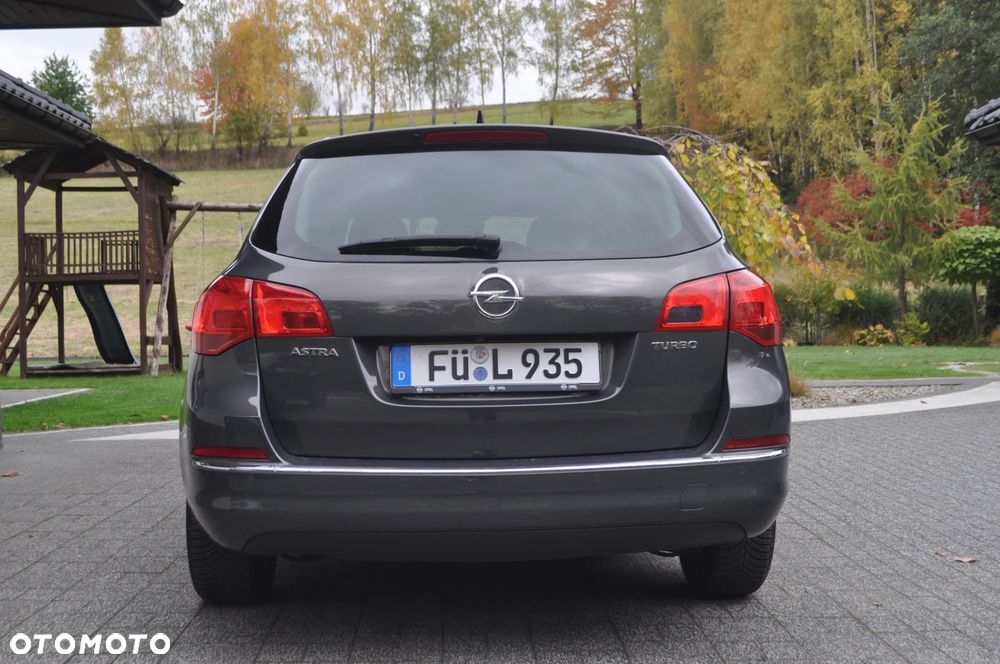Opel Astra 1.4 Turbo Cosmo - 16