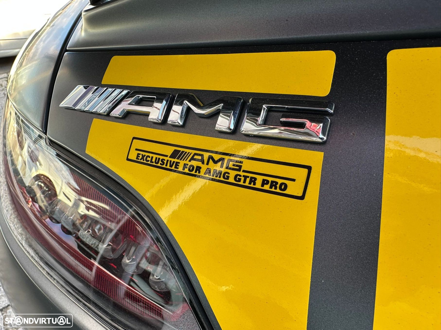 Mercedes-Benz AMG GT R - 12